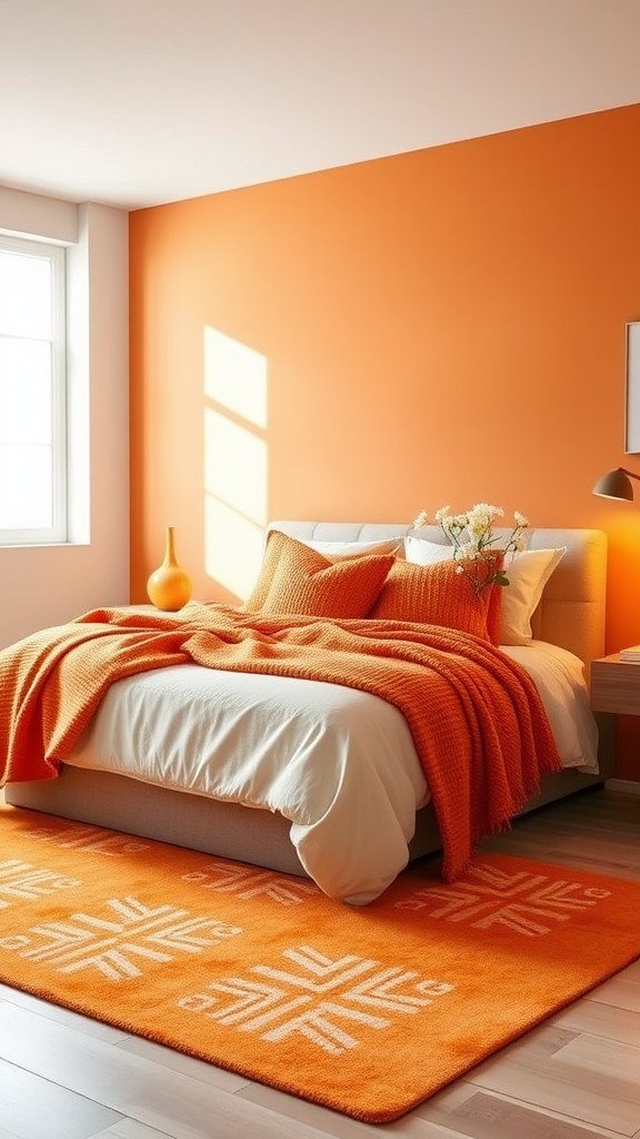 Incorporate Orange Decorative Accessories