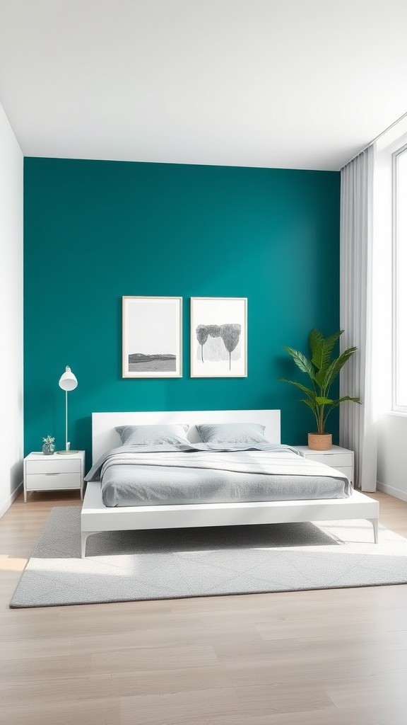 Incorporating Bold Accent Walls