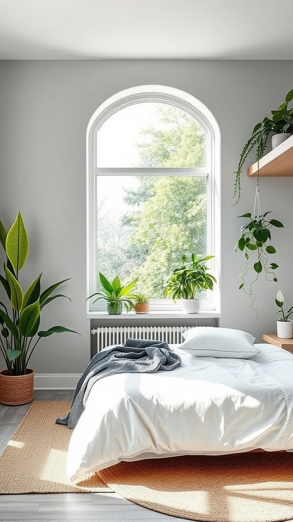 Indoor Plants for Freshness