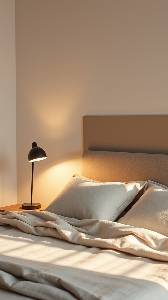 Introduce Soft Lighting with Lamps