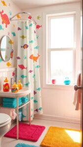 kids bathroom decor ideas