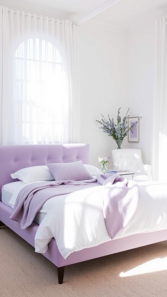 Lavender Accent Furniture