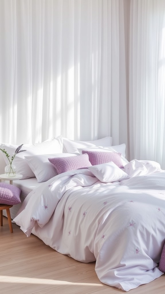 Lavender Bedding Sets