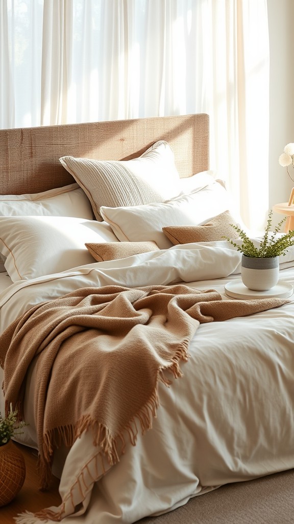 Layered Bedding