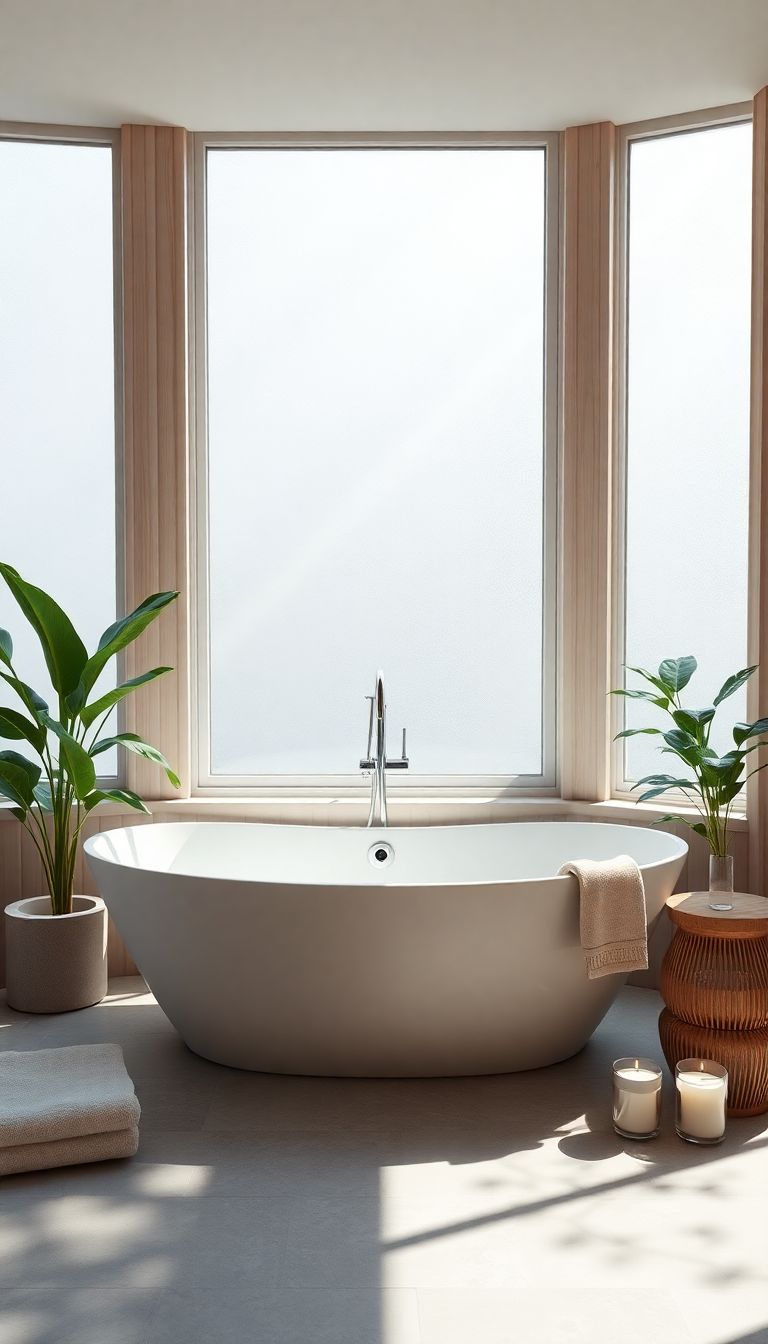 Luxurious Freestanding Bathtubs