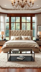 master bedroom ideas to make it luxurious