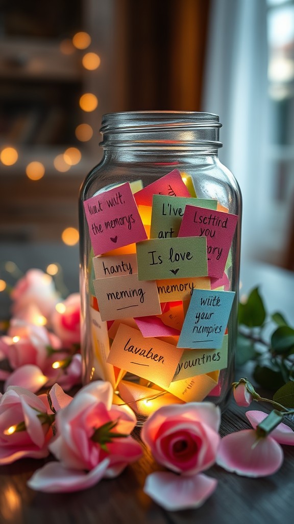 Memory Jar