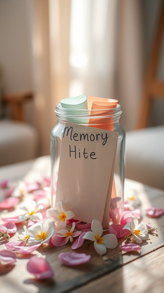 Memory Jars