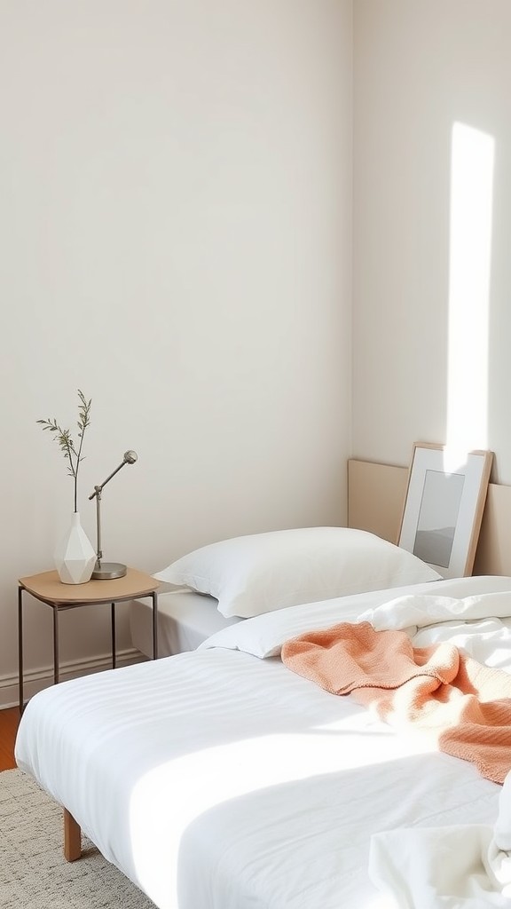 Minimalist Accessories for Clutter-Free Spaces