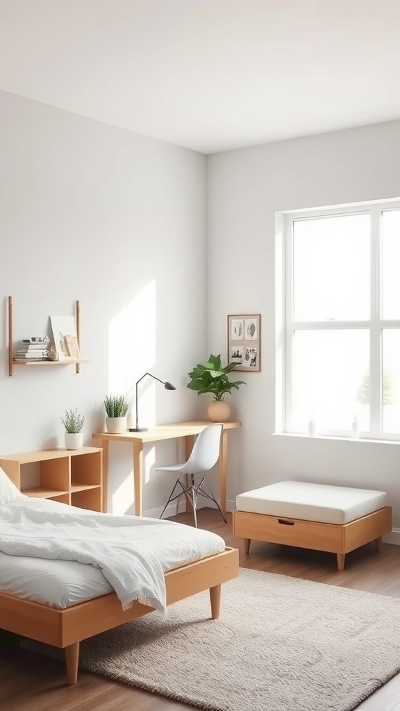 Minimalist Scandinavian Design