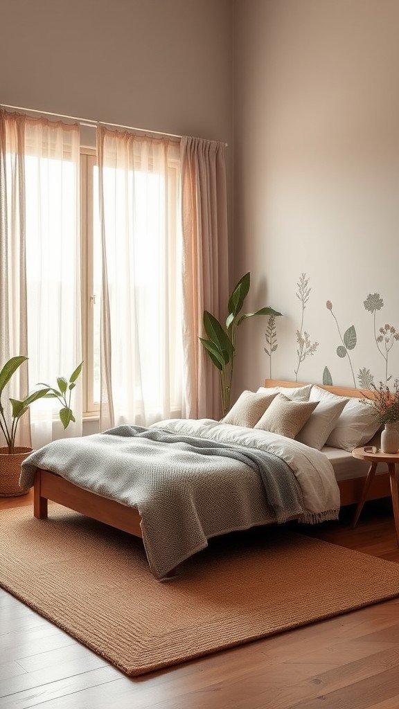 Nature-Inspired Decor