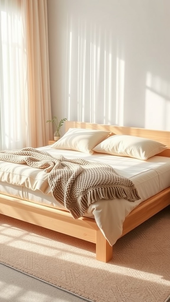 Opt for a Comfortable Mattress