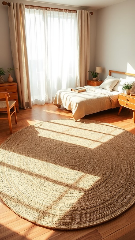 Opt for Natural Fiber Rugs