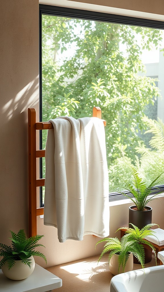 Opt for Organic Cotton Towels