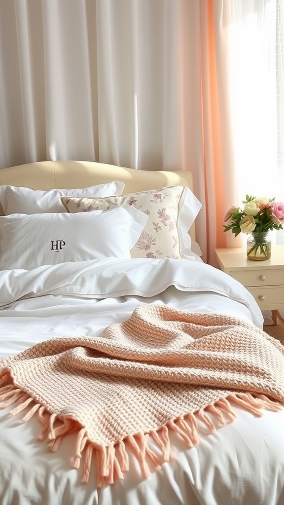 Personalized Bed Linens for Individual Style