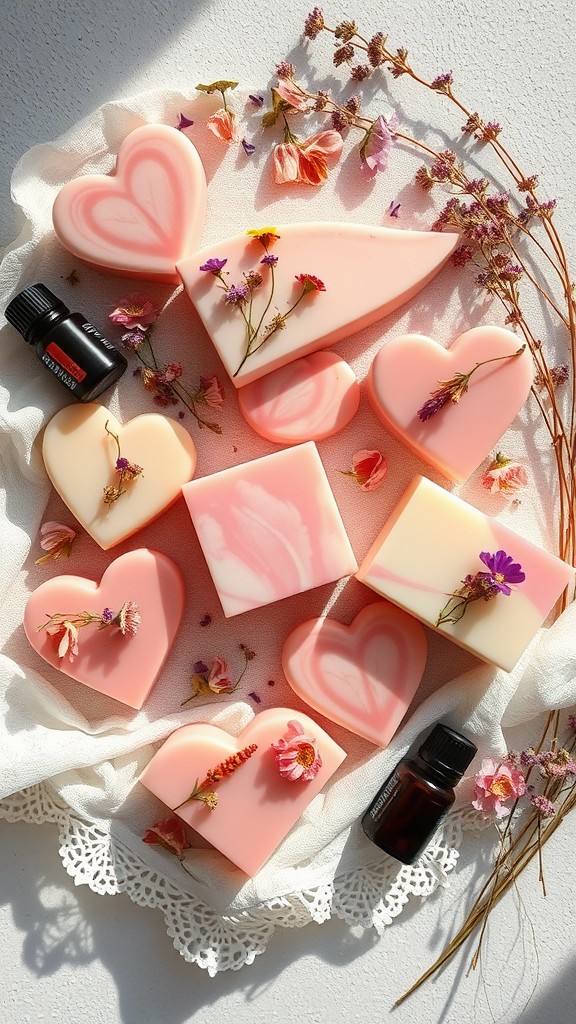 Personalized Soaps