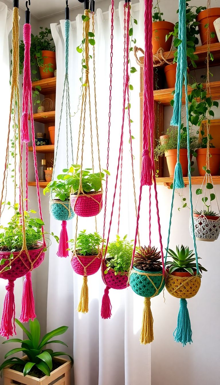 Plant Hangers