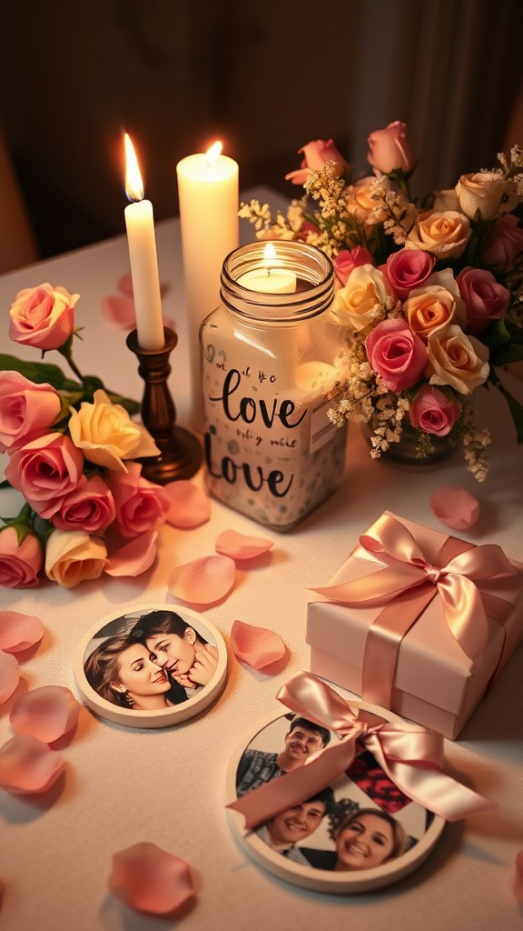 romantic diy gift ideas for your girlfriend this valentineâ€™s day