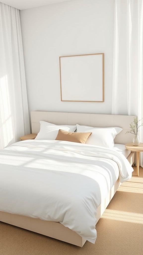 Select Streamlined Bedding