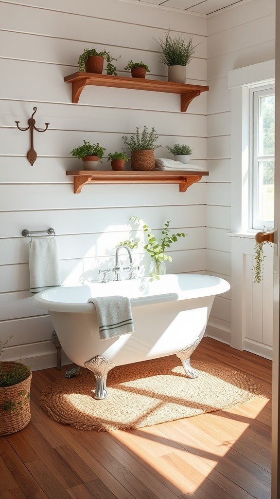 Shiplap Walls