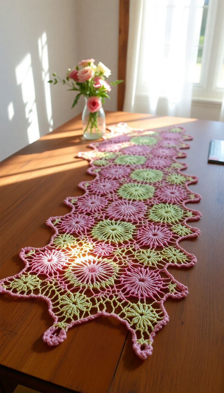 Simple Table Runner