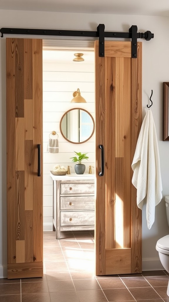 Sliding Barn Door