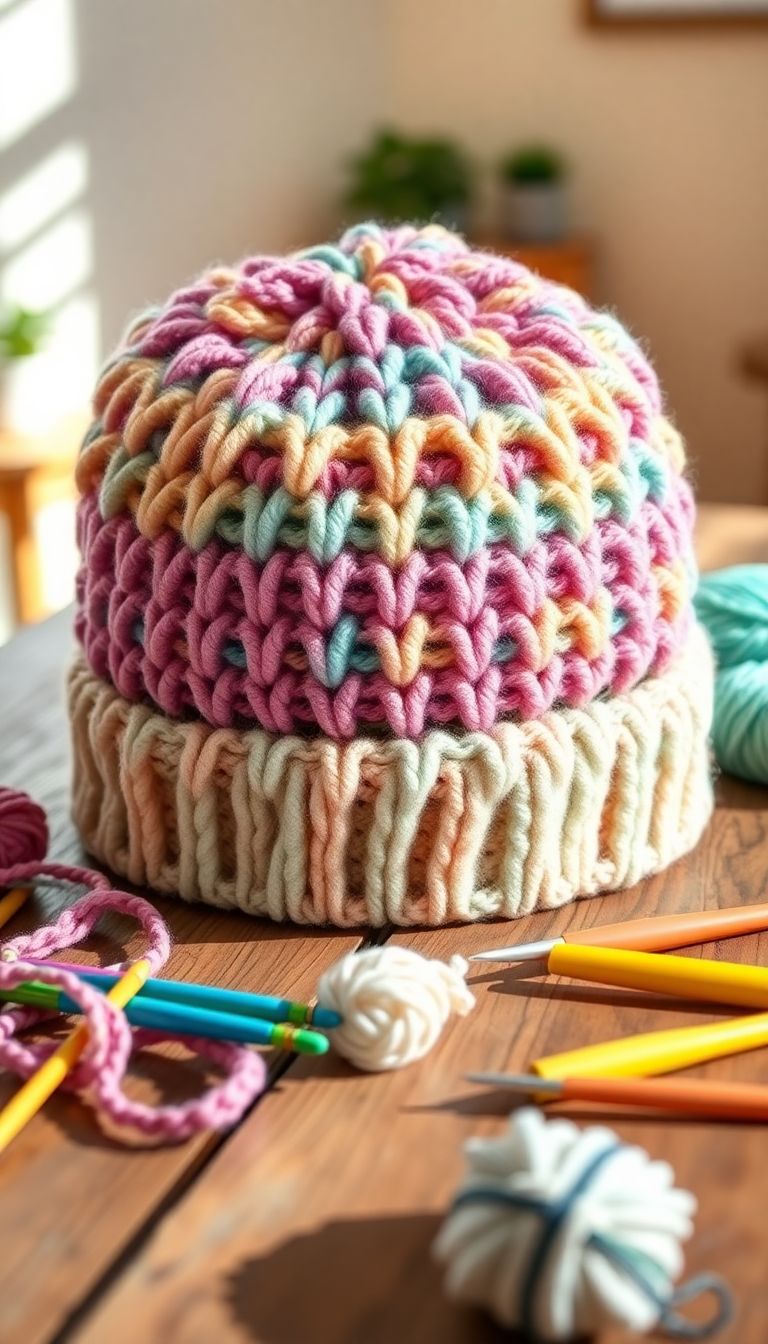 Slouchy Hat