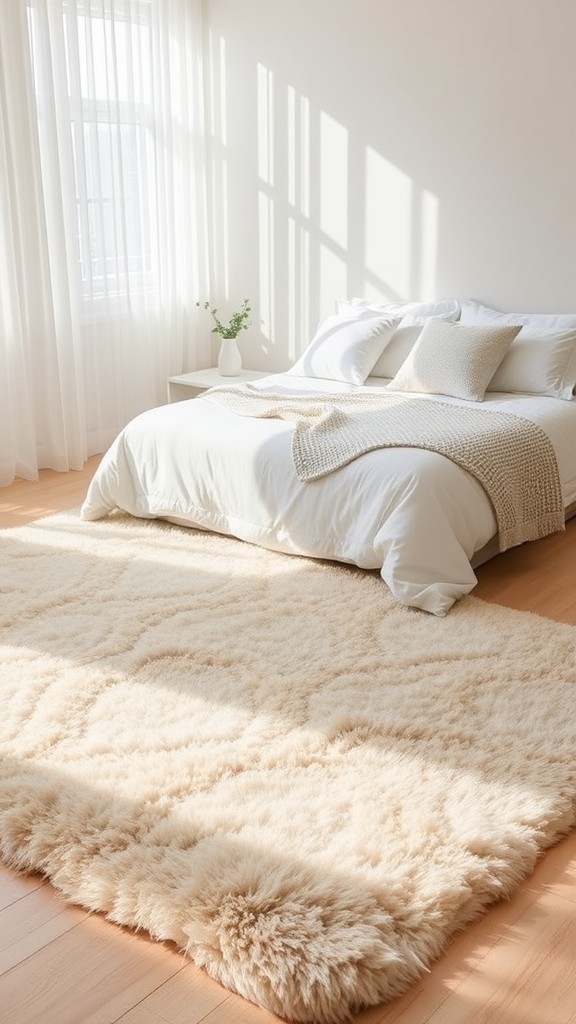 Soft Area Rugs