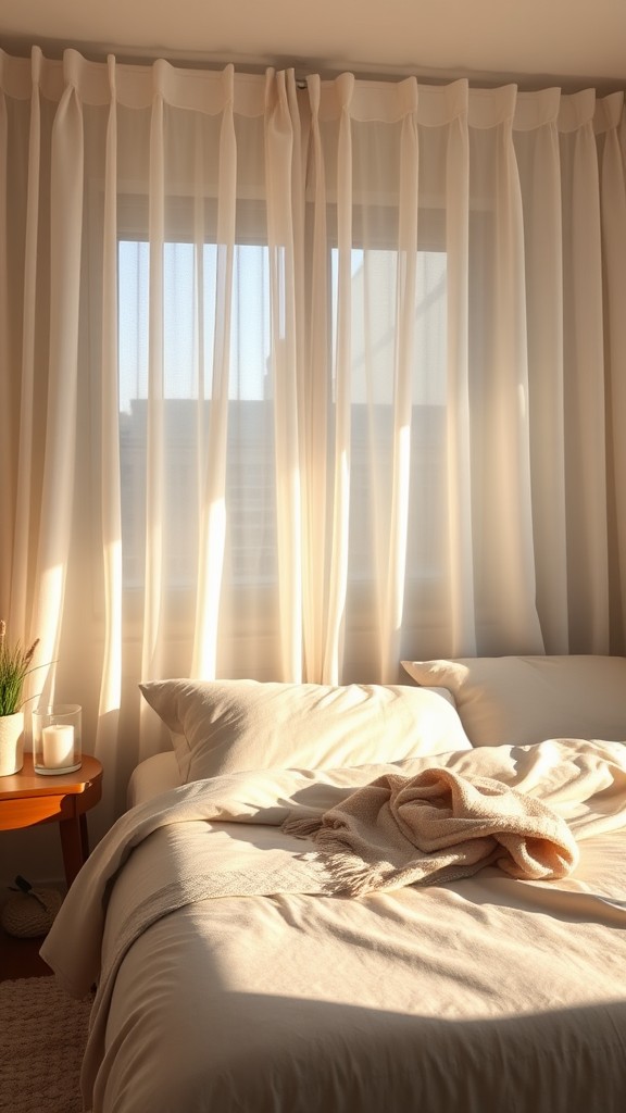 Soft Curtains