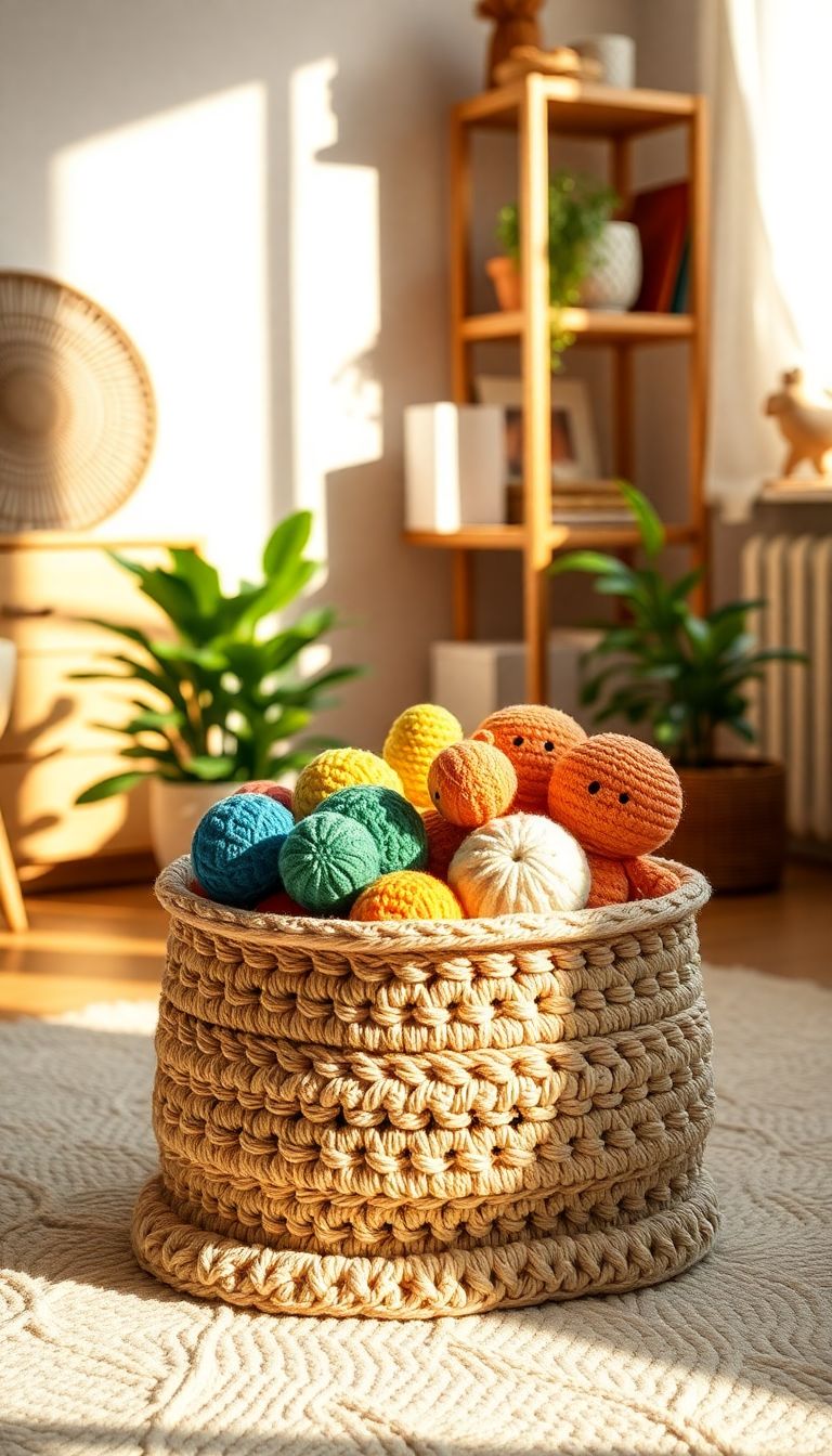 Soft Toy Storage Solutions