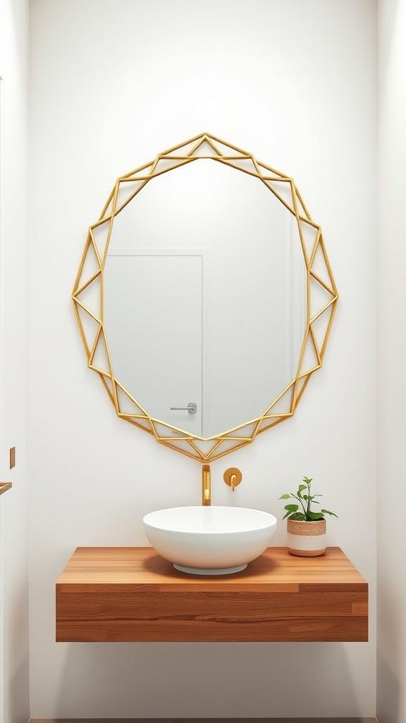 Statement Mirrors