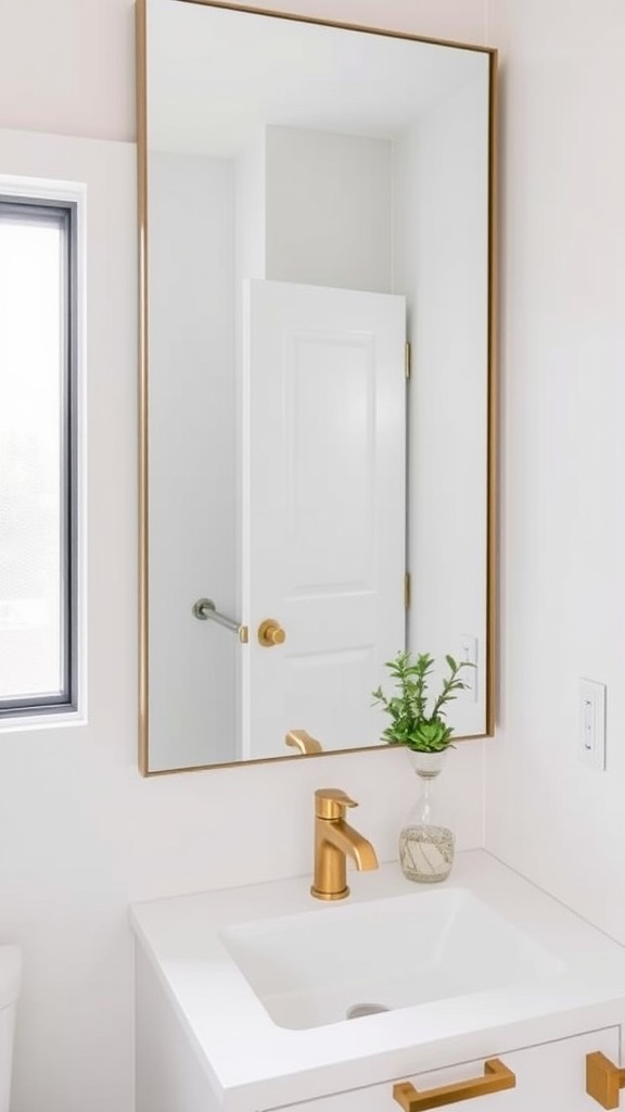 Statement Mirrors