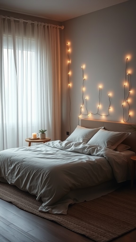 String Lights for a Magical Touch