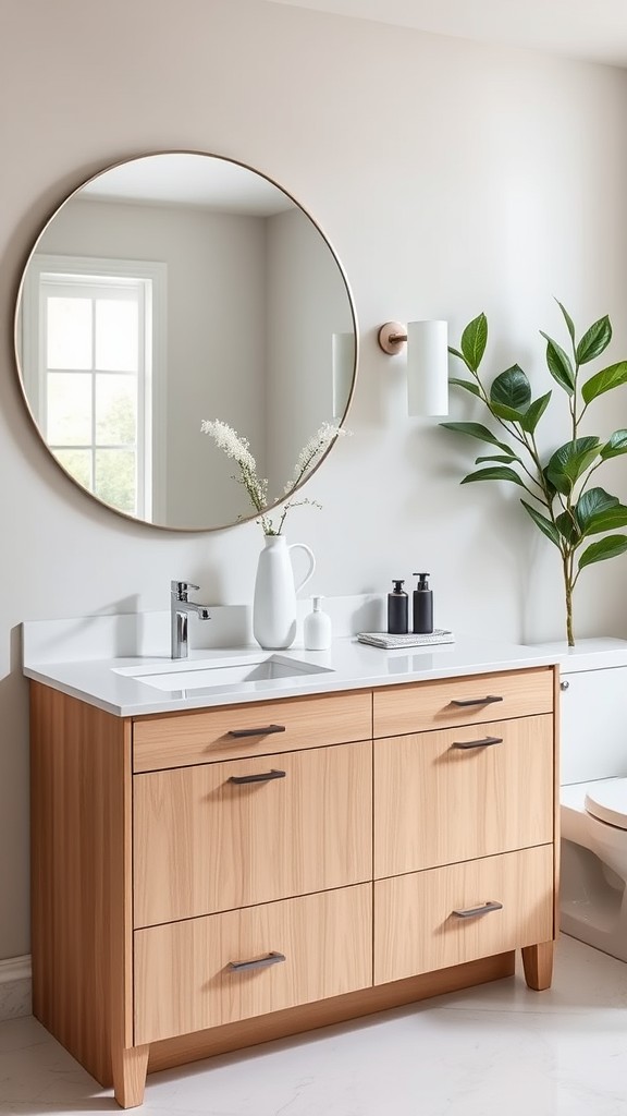 Transitional Style Vanities