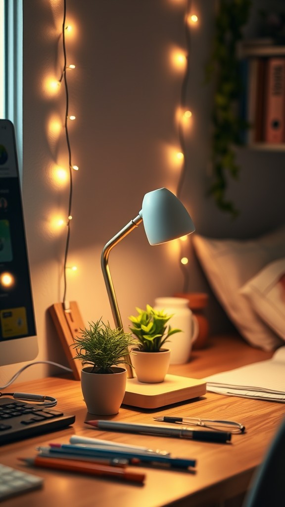 Unique Desk Lamp