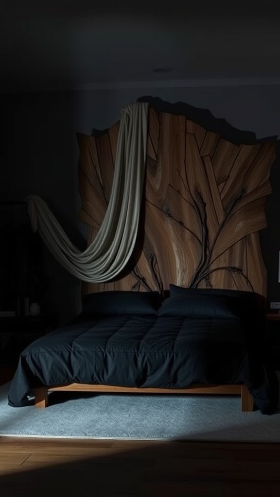 Unique Headboard Designs