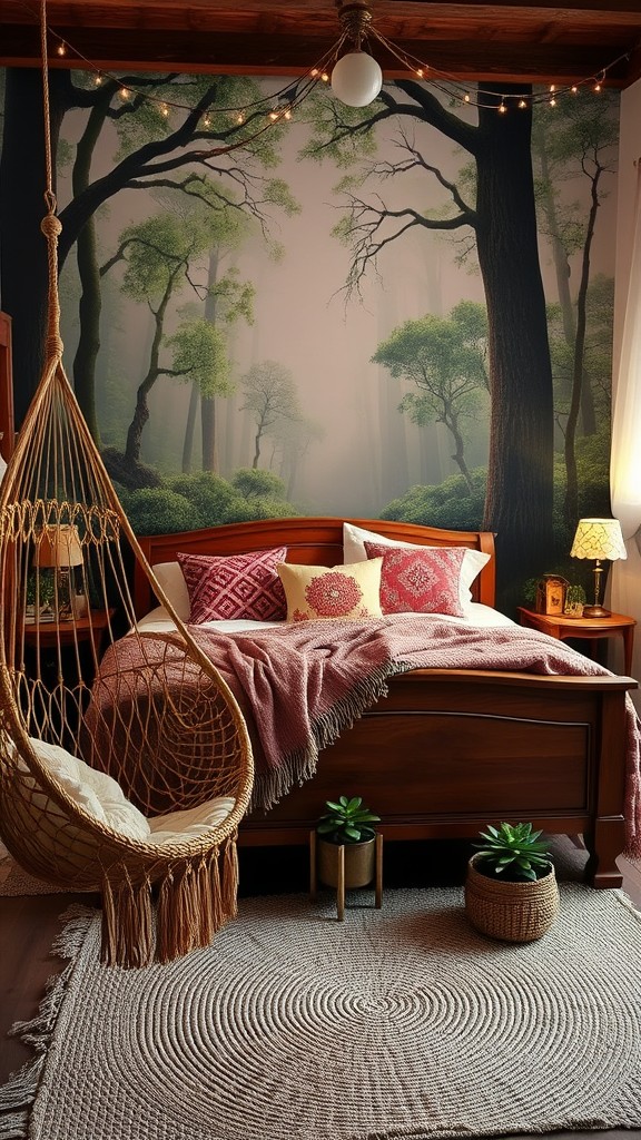 unique room decor ideas for your bedroom