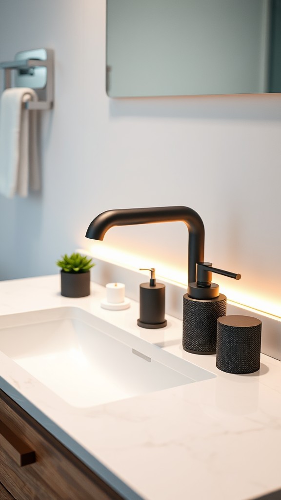 Upgrade Your Faucet and Hardware