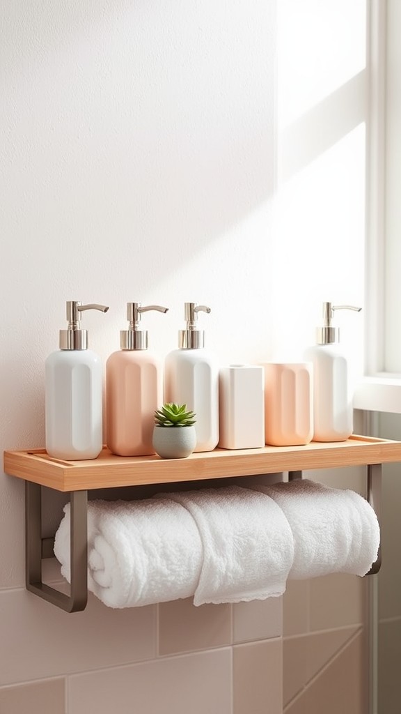 Use Decorative Soap Dispensers for Functionality