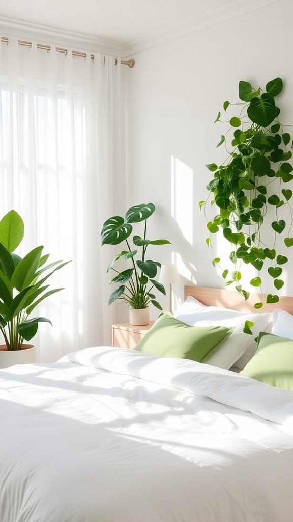 Verdant Indoor Plants