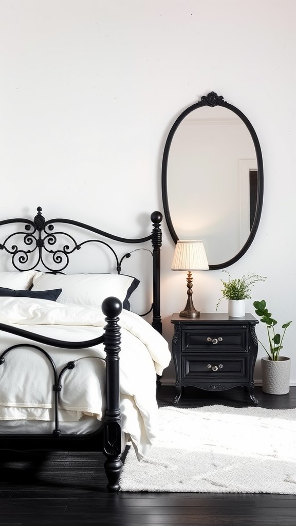 Vintage Black Furniture