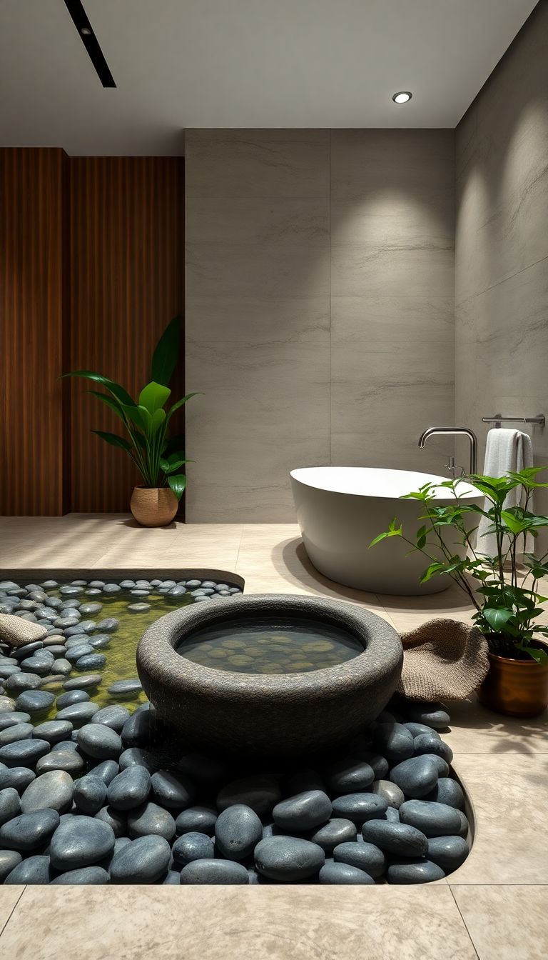 Zen Water Features