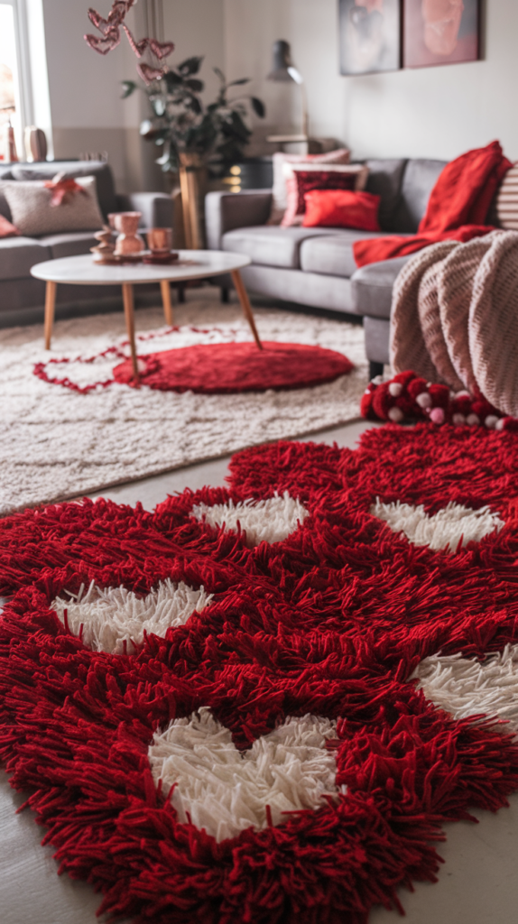 Cozy Rugs to Add Warmth