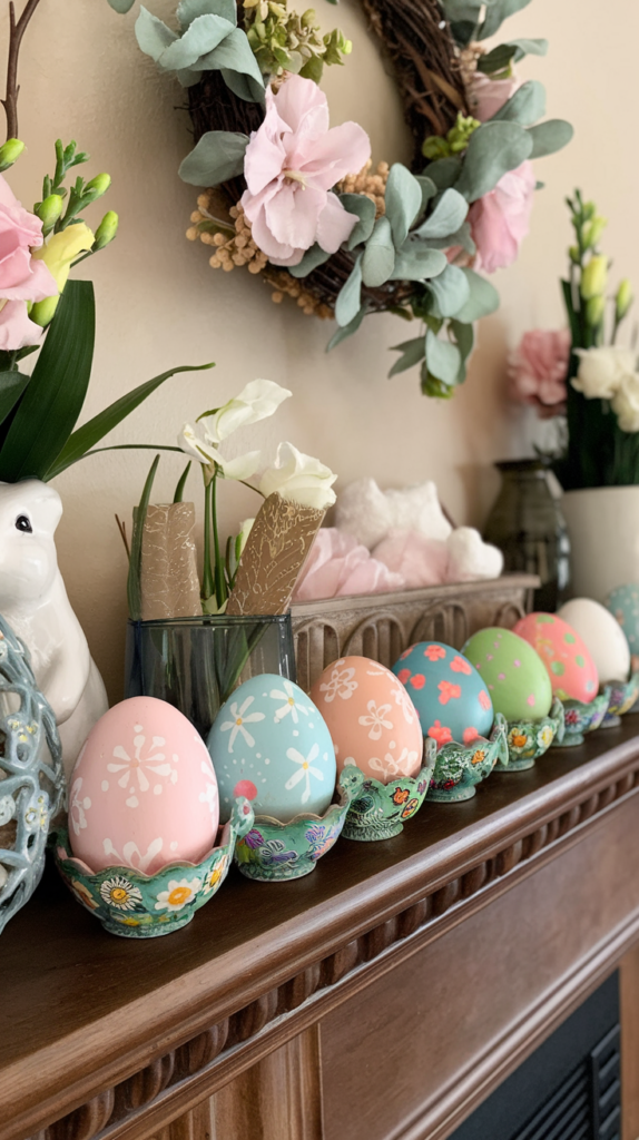 DIY Egg Decorations