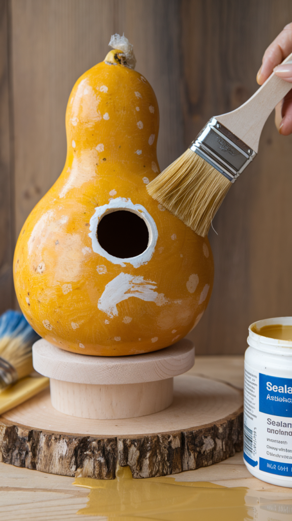 Sealing the Gourd for Longevity