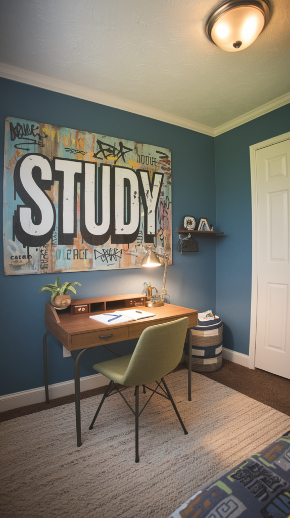 Study and Homework Nook