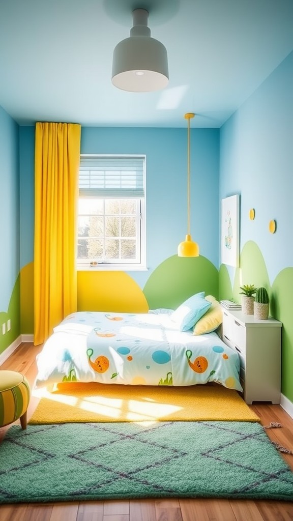 Bright and Fun Color Palette