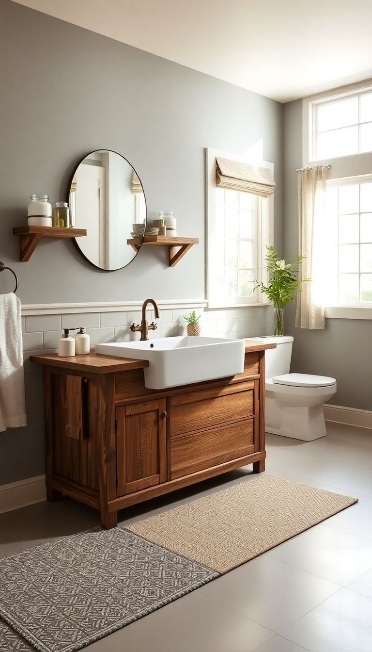 Farmhouse Sink for Utility and Style