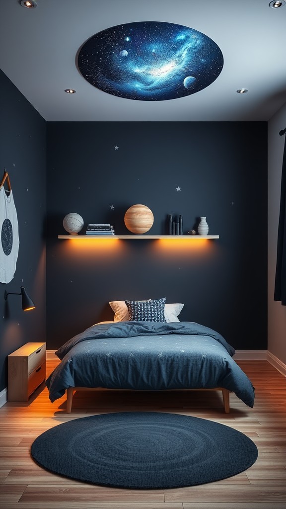 Galactic Space Theme