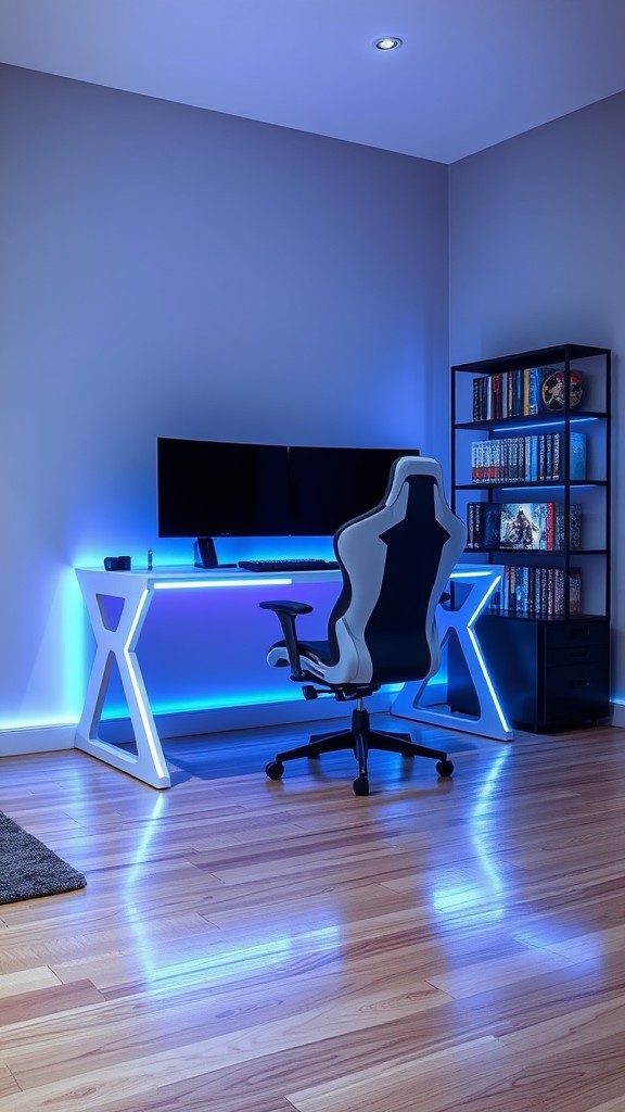 Gaming Station Setup